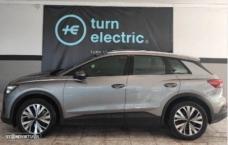 Audi Q4 e-tron 40 82 kWH - 1