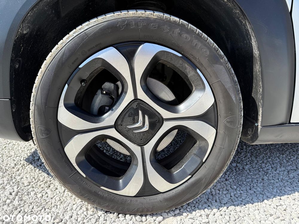 Citroën C3 Aircross PureTech 110 Stop & Start EAT6 Shine - 9