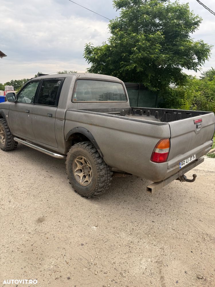 Mitsubishi L200 Pick Up 4x4 Magnum - 3