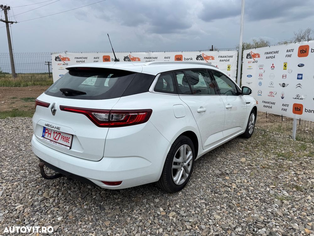 Renault Megane - 5
