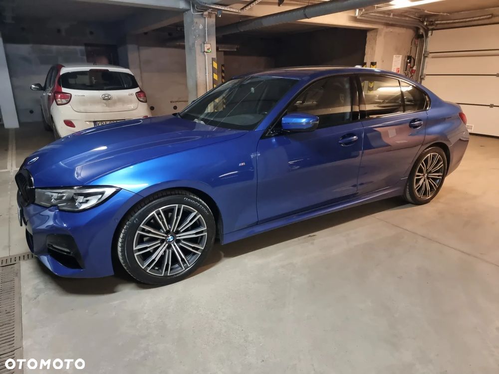 BMW Seria 3 320i M Sport sport - 18