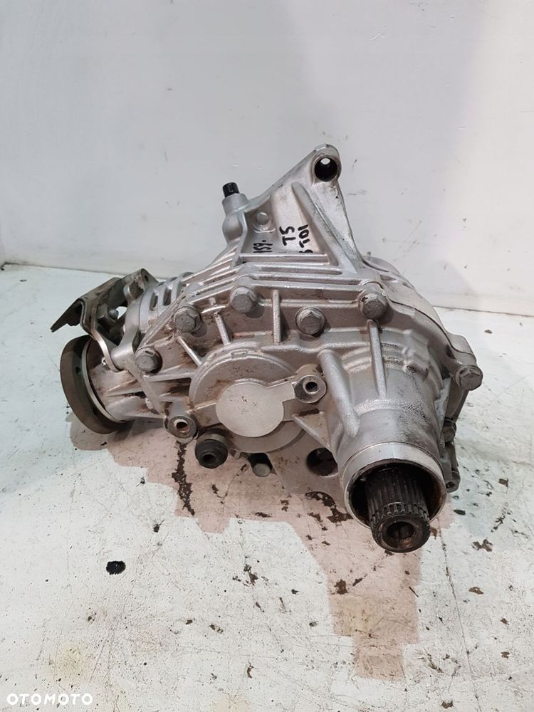 reduktor skrzyni biegów 02h409053d vw transporter t5 2.5 tdi bnz 4x4 - 6