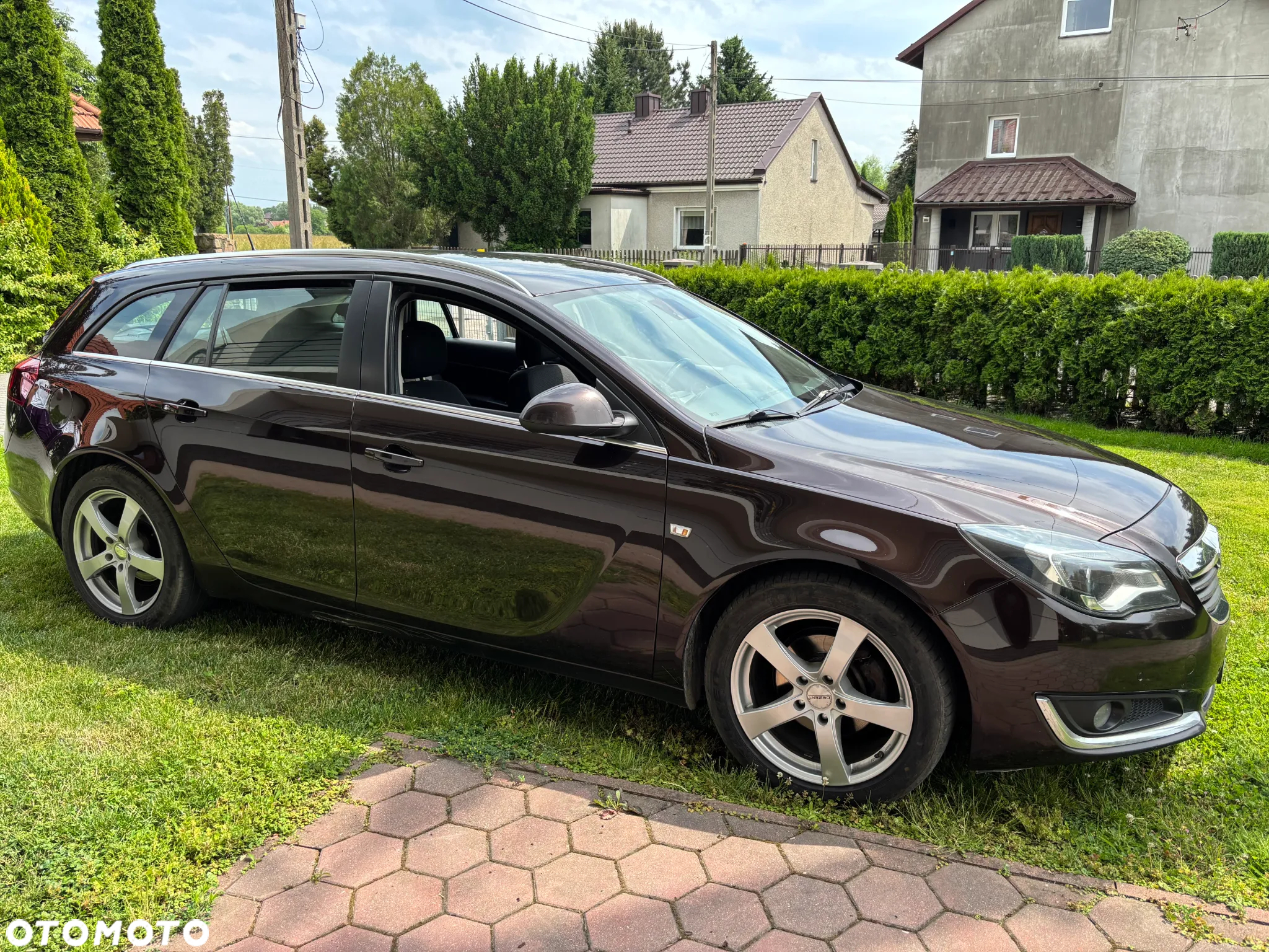 Opel Insignia 2.0 CDTI EcoFLEX S&S - 2