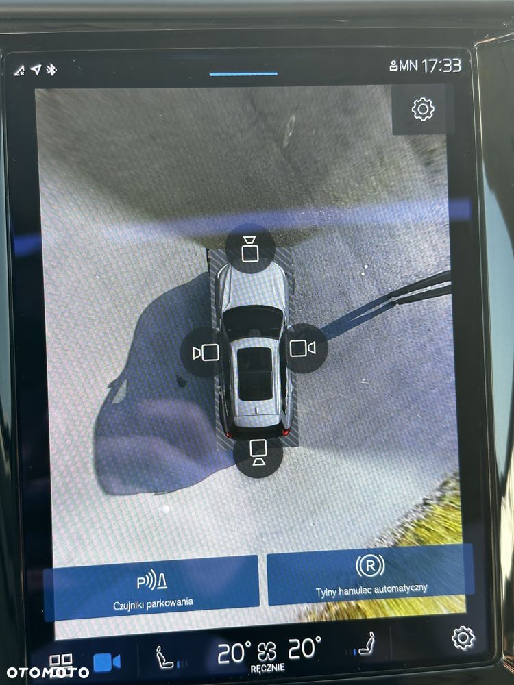 Volvo XC 60 B5 B Geartronic Inscription - 26