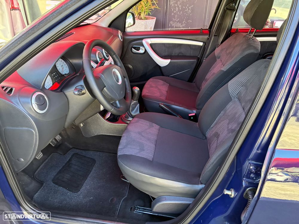 Dacia Logan MCV 1.5 dCi Confort 7L - 11