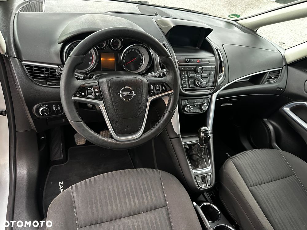 Opel Zafira 1.4 T Elite - 6
