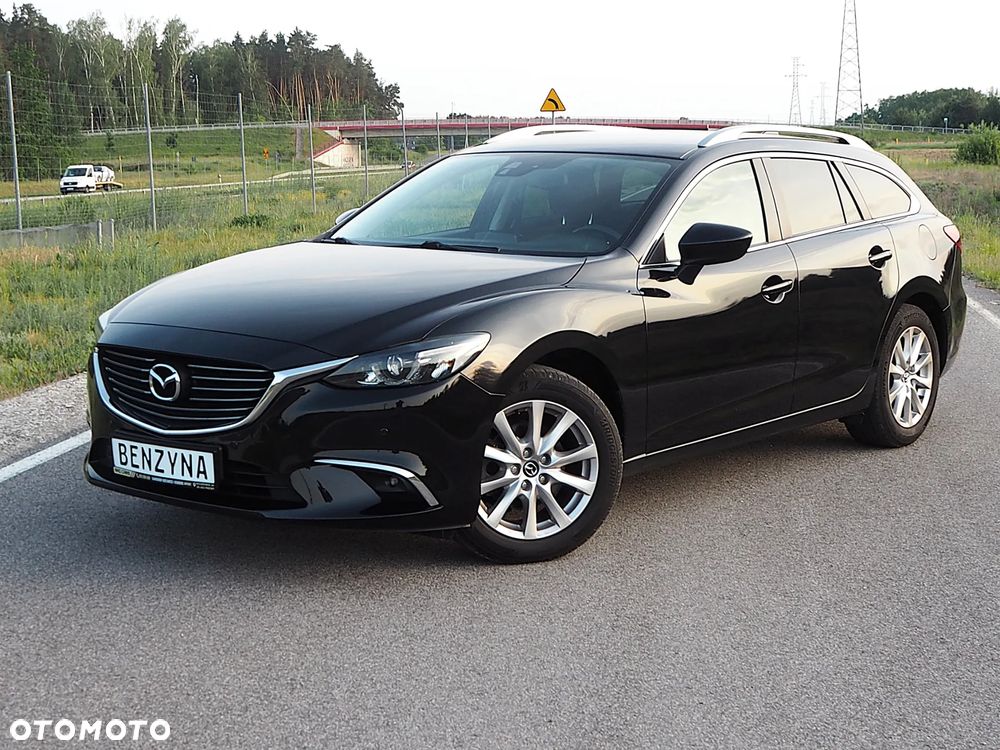 Mazda 6 SKYACTIV-G 165 Exclusive-Line - 2