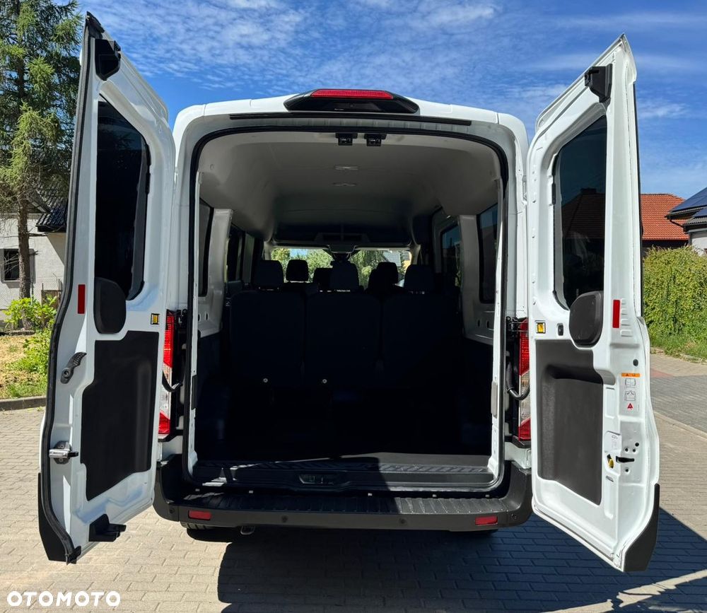 Ford TRANSIT L2H2 KOMBI AUTOBUS - 11