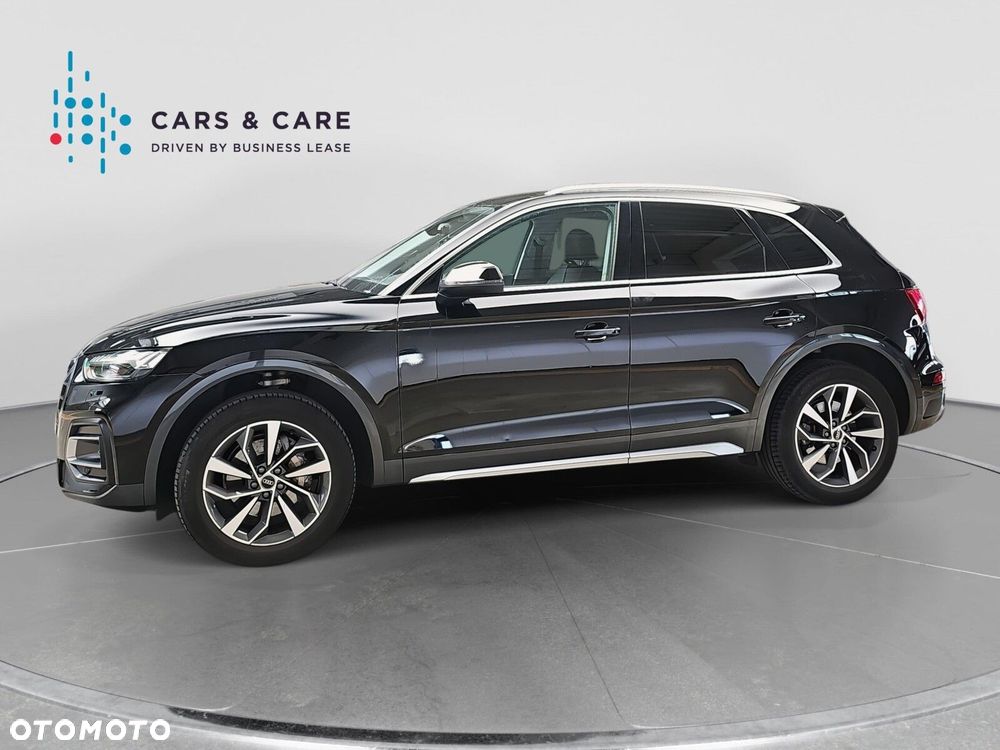 Audi Q5 40 TDI mHEV Quattro Advanced S tronic - 35