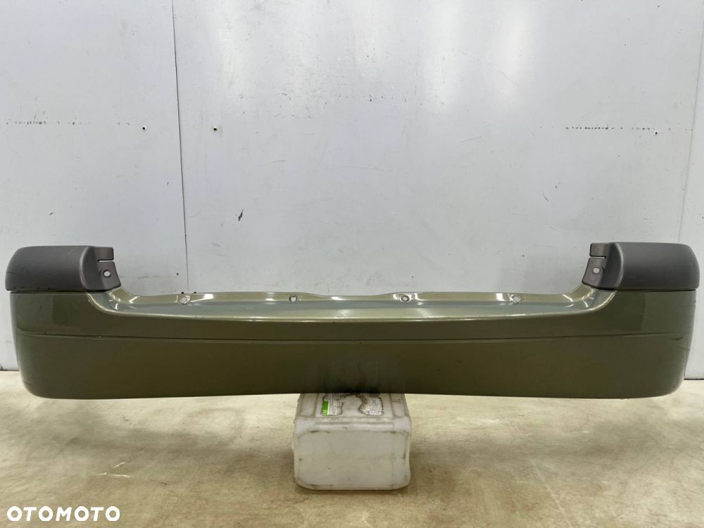 Zderzak tylny Renault Scenic I 1 99-03 Lift tył 7700428472 NV191 - 1