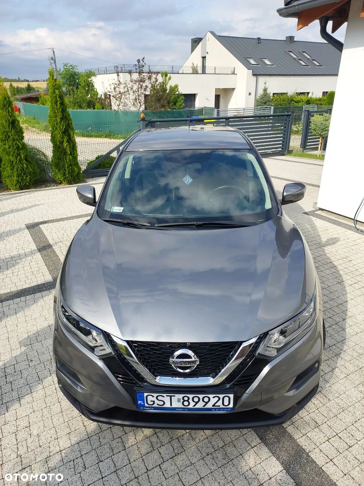 Nissan Qashqai 1.2 DIG-T Acenta EU6 - 3