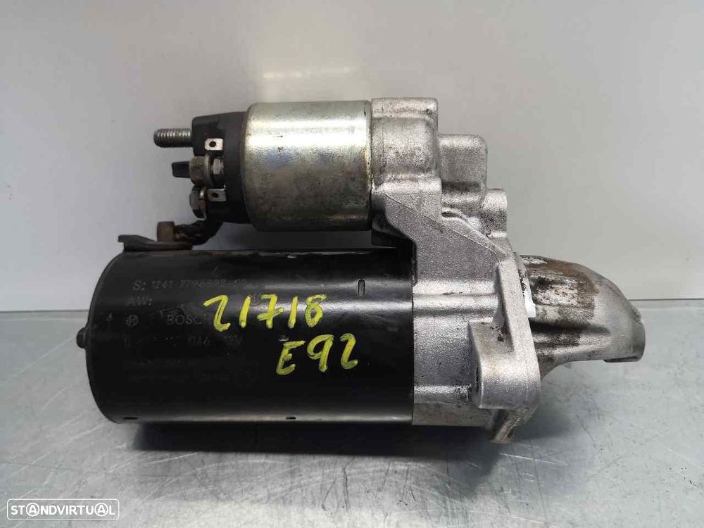 MOTOR DE ARRANQUE BMW SERIE 3 COUPE E92 - 1