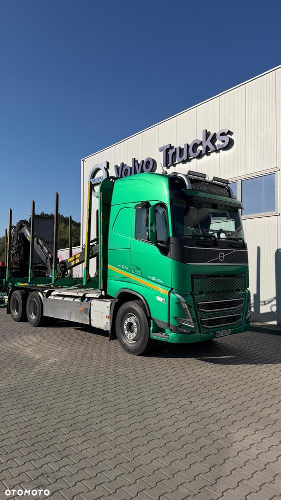 Volvo FH13 - 19