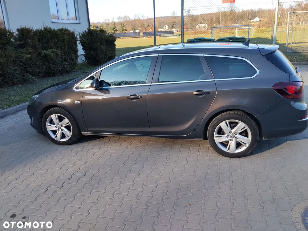 Opel Astra 1.6 CDTI Cosmo - 8