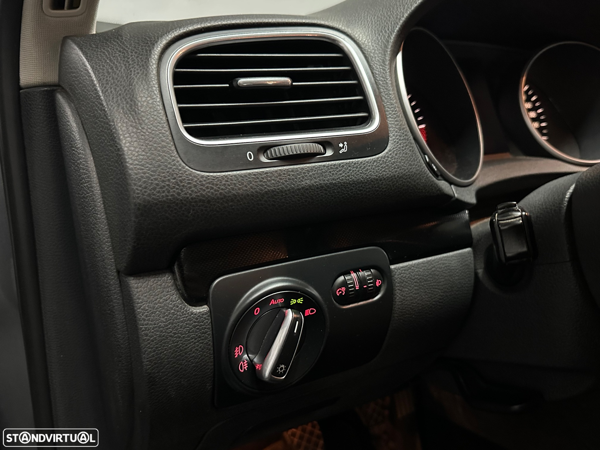 VW Golf Variant 1.6 TDi (BlueMotion ) Trendline - 17