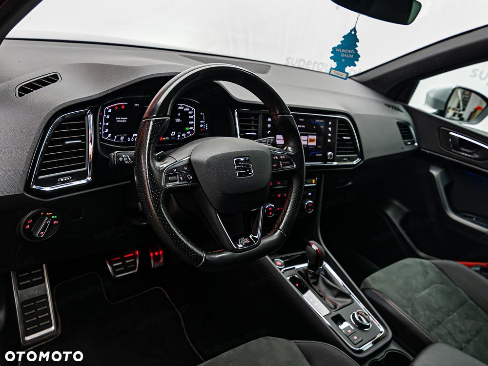 Seat Ateca 1.5 TSI FR S&S DSG - 9