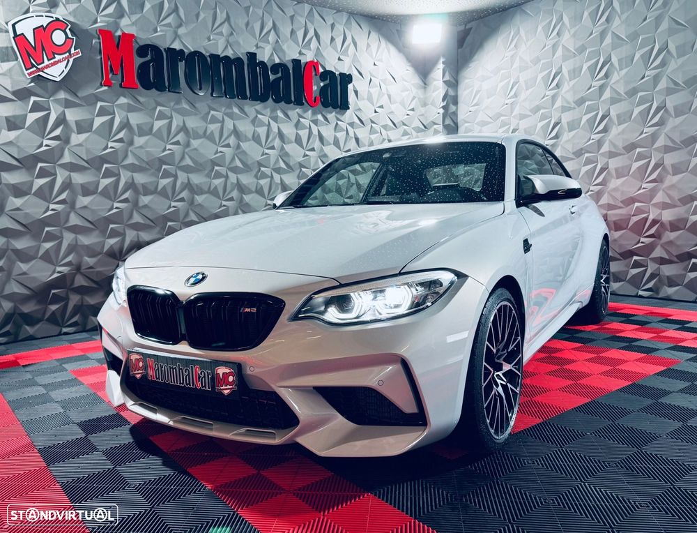 BMW M2 Competition Auto - 8