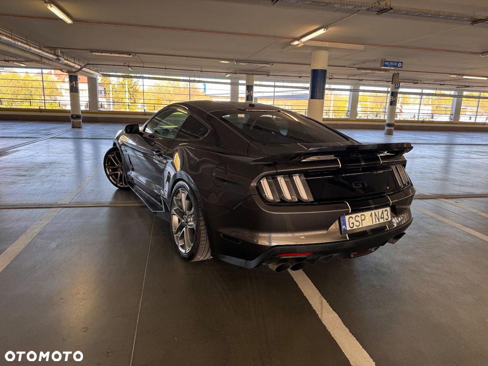 Ford Mustang 5.0 V8 GT - 18
