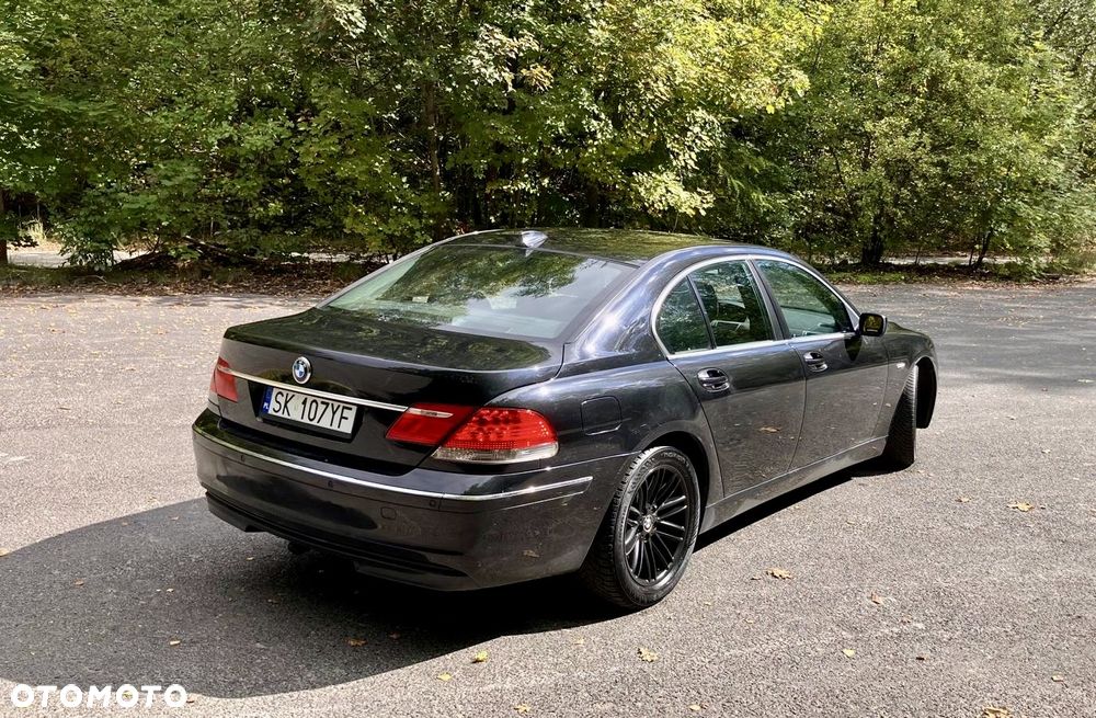 BMW Seria 7 730d - 4