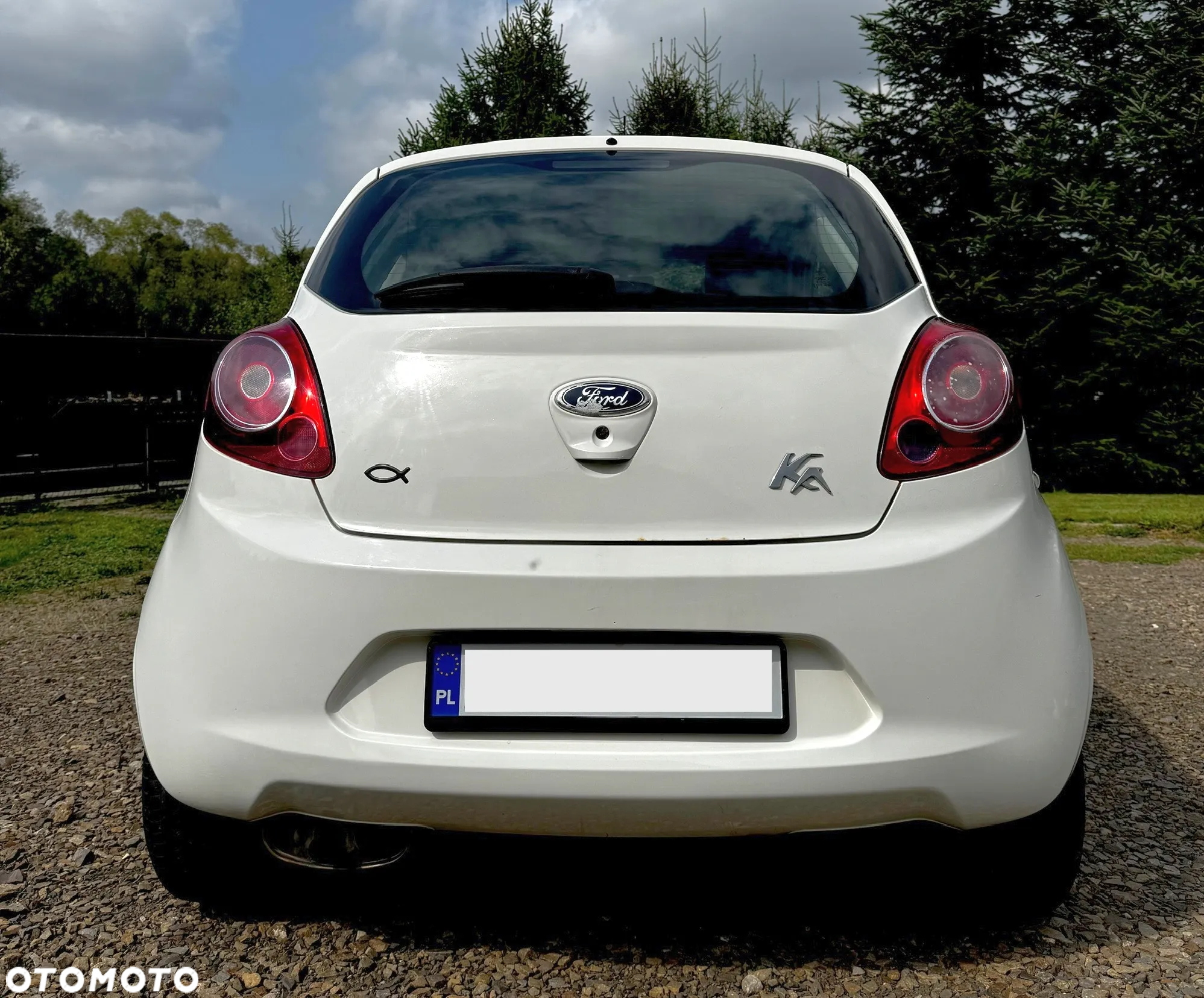 Ford KA 1.2 Titanium - 8