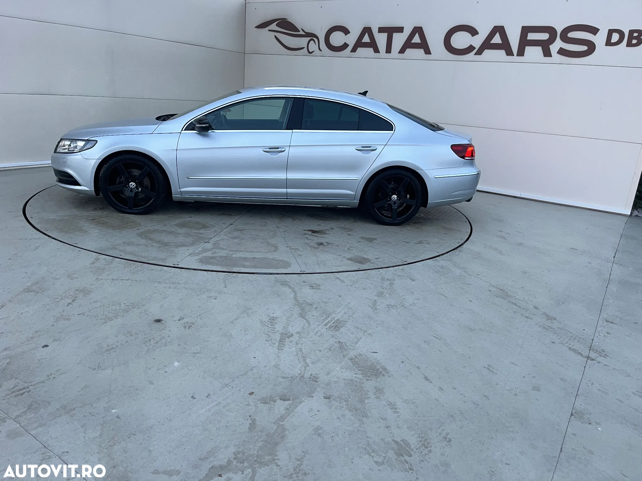 Volkswagen Passat CC 2.0 TDI BlueMotion Technology DSG - 8