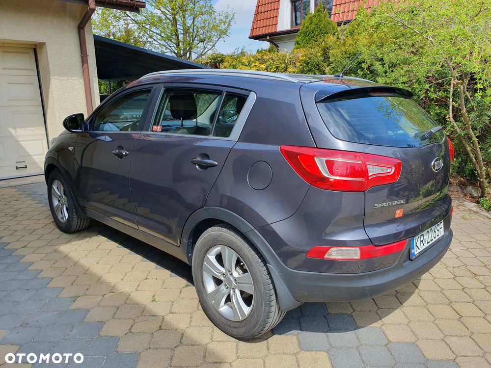 Kia Sportage 1.6 GDI L 2WD - 4