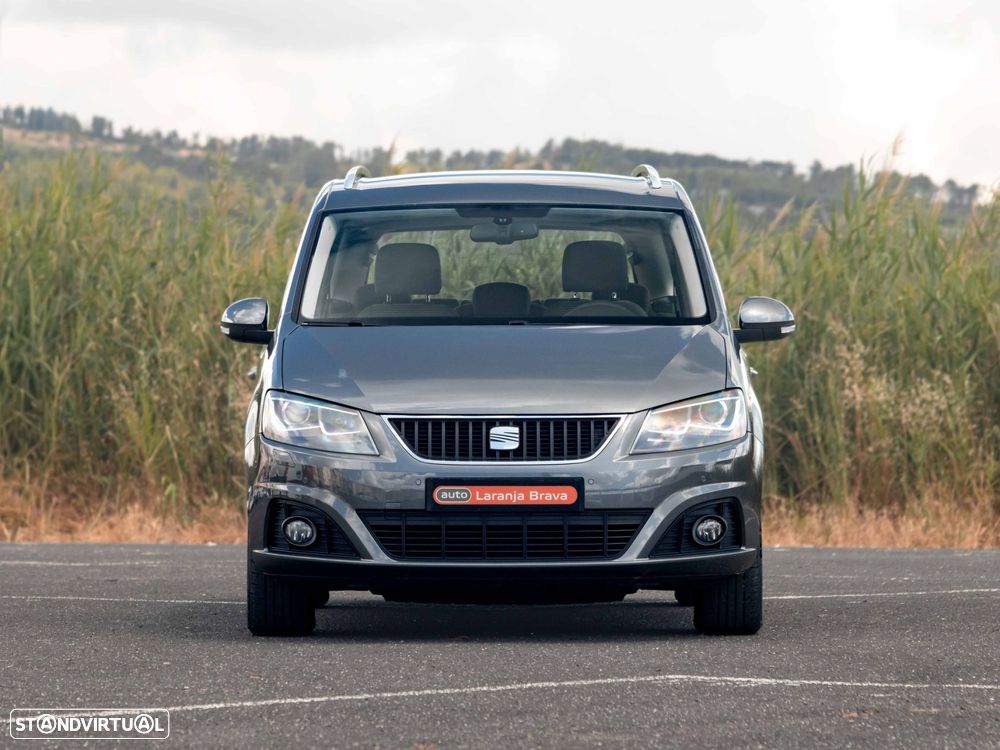 SEAT Alhambra 2.0 TDI Reference DSG Eco. - 9