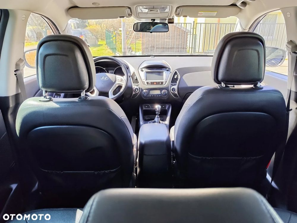 Hyundai ix35 - 6