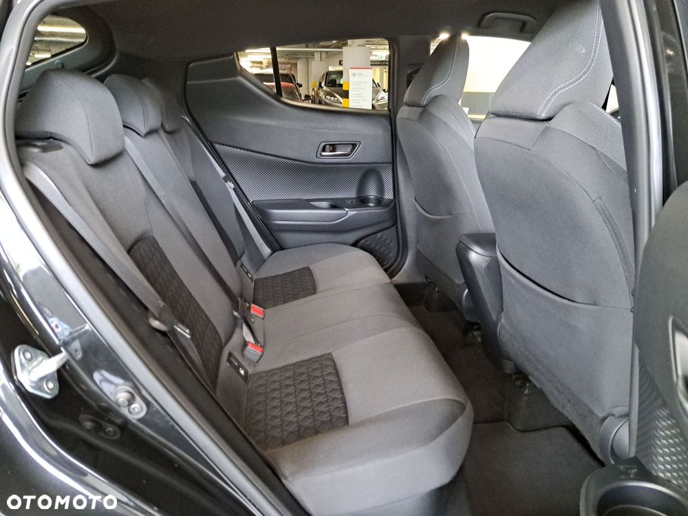 Toyota C-HR 1.8 Hybrid Style - 15