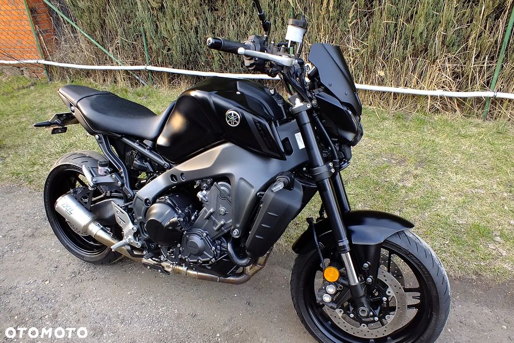 Yamaha MT - 8
