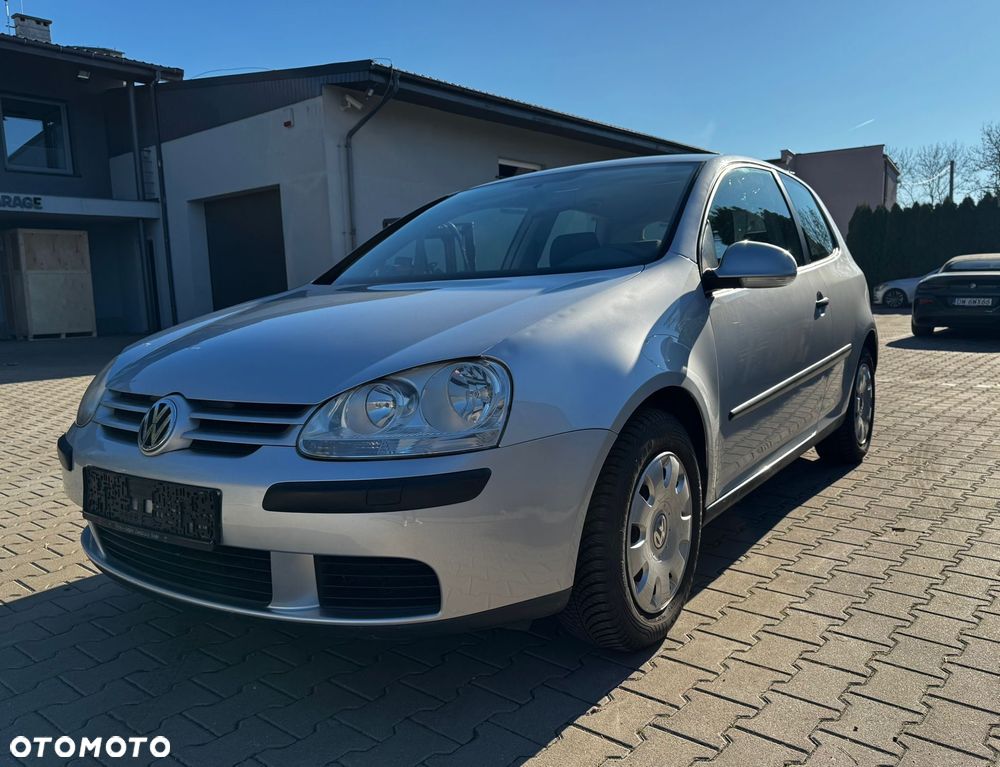 Volkswagen Golf V 1.4 Trendline - 12