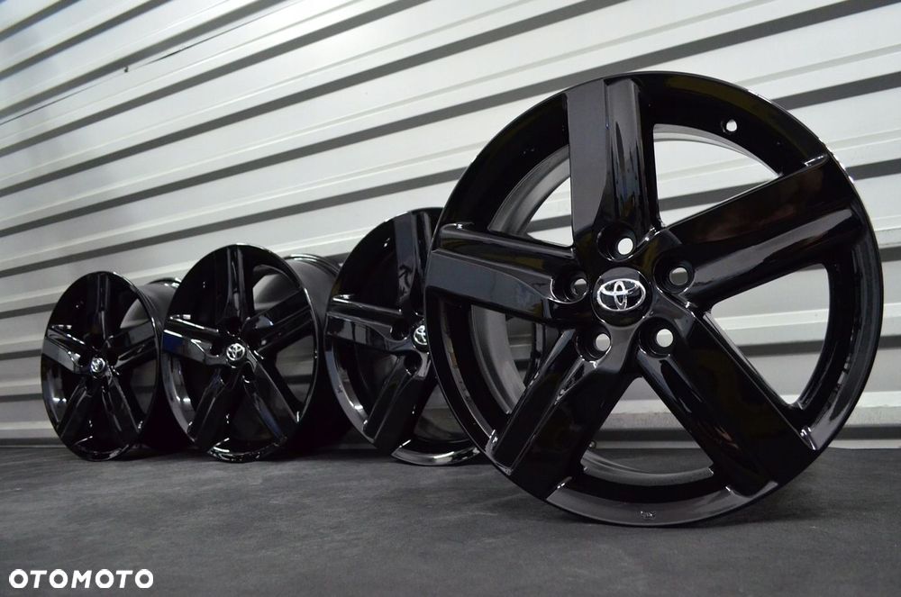 Felgi 5x114,3 R17 TOYOTA Avensis CR-V CH-R Verso Rav-4 Camry Auris