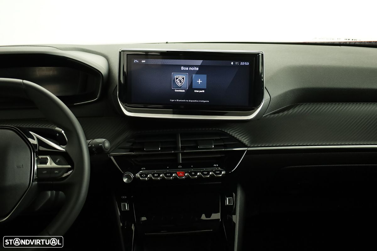Peugeot 2008 1.2 PureTech Allure EAT8 - 9