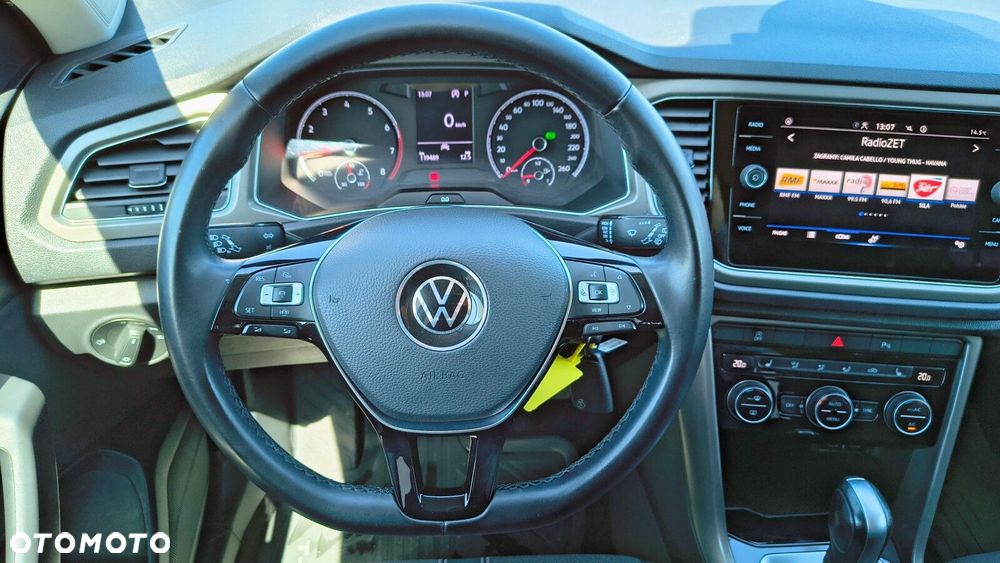 Volkswagen T-Roc - 14