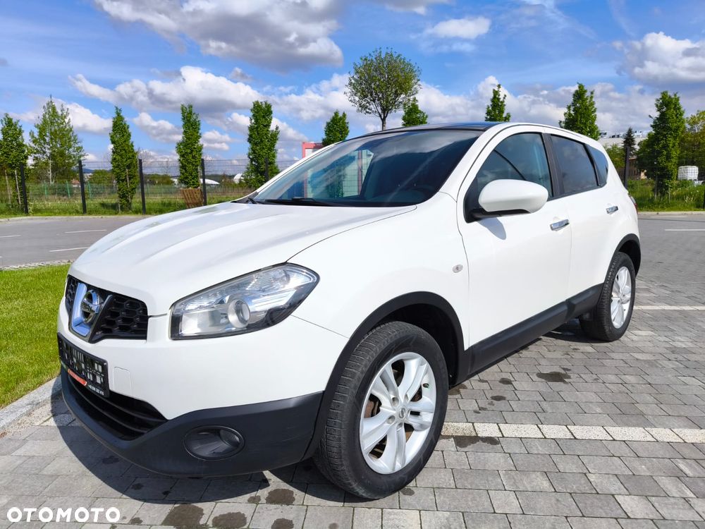 Nissan Qashqai - 2