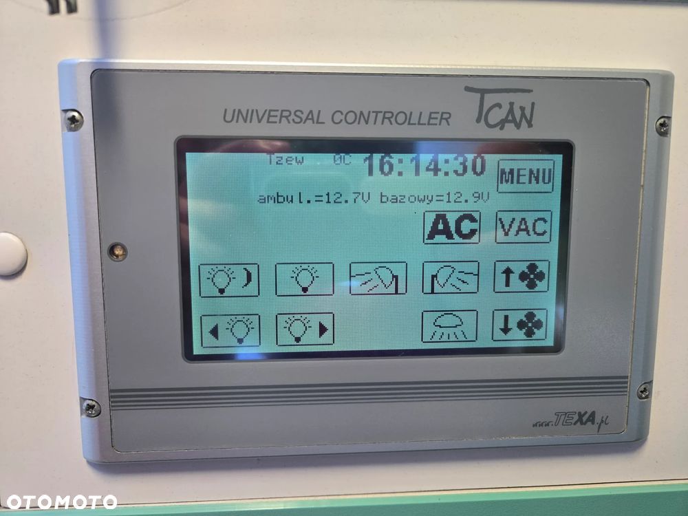 Fiat DUCATO AMZ AMBULANS KARETKA - 12