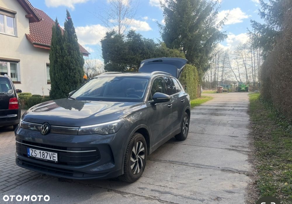 Volkswagen Tiguan 1.5 eTSI Life Plus DSG - 7