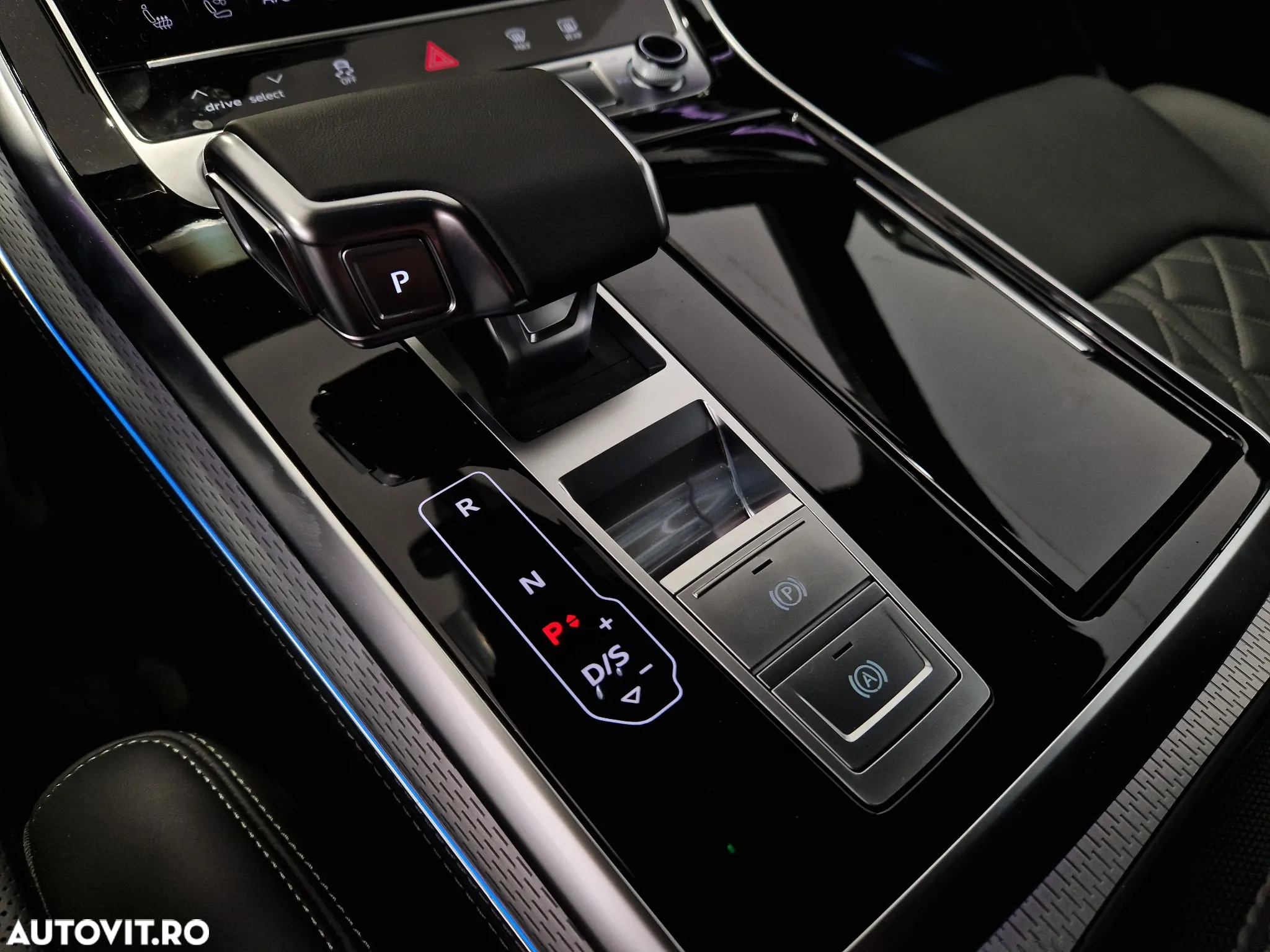 Audi Q8 3.0 50 TDI quattro Tiptronic MHEV - 30