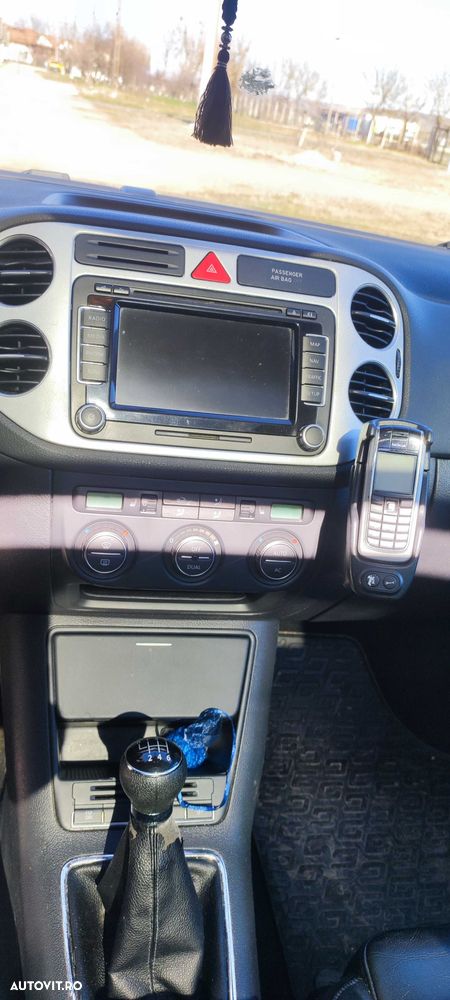 Dezmembrez volkswagen Tiguan motor 1.4 BWK cutie manuala cod KKJ LC9X - 13