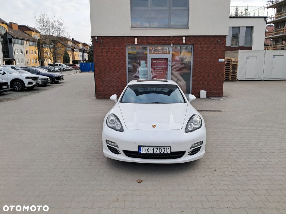 Porsche Panamera 4 PDK - 8
