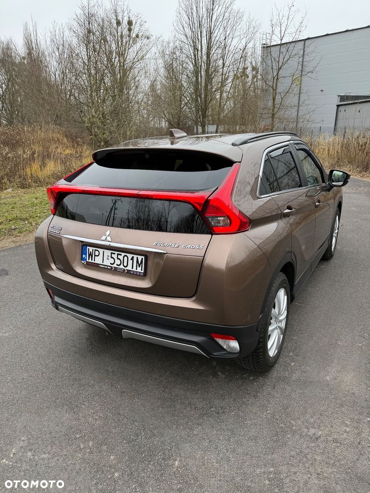 Mitsubishi Eclipse Cross 1.5 T-MIVEC (ClearTec) CVT 2WD Active - 12