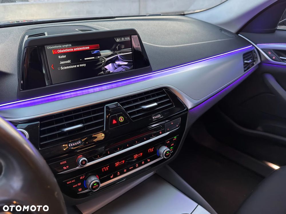 BMW Seria 5 520d - 6