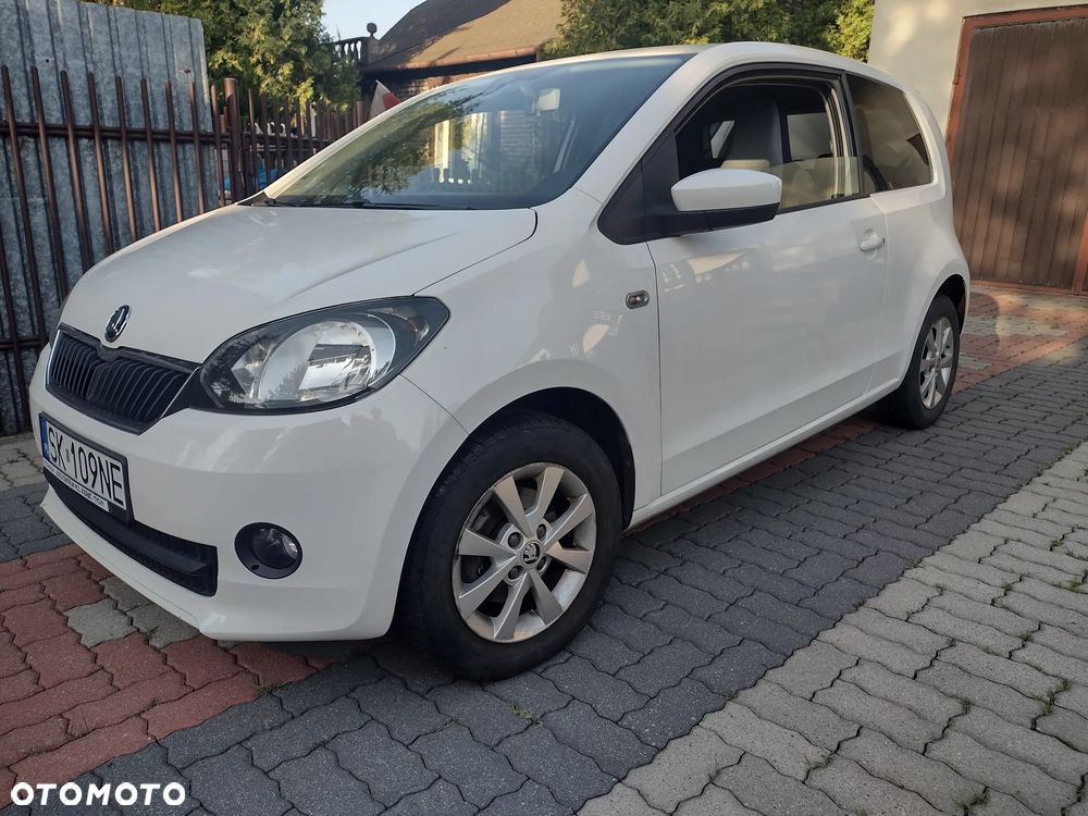 Skoda Citigo 1.0 Ambition - 6