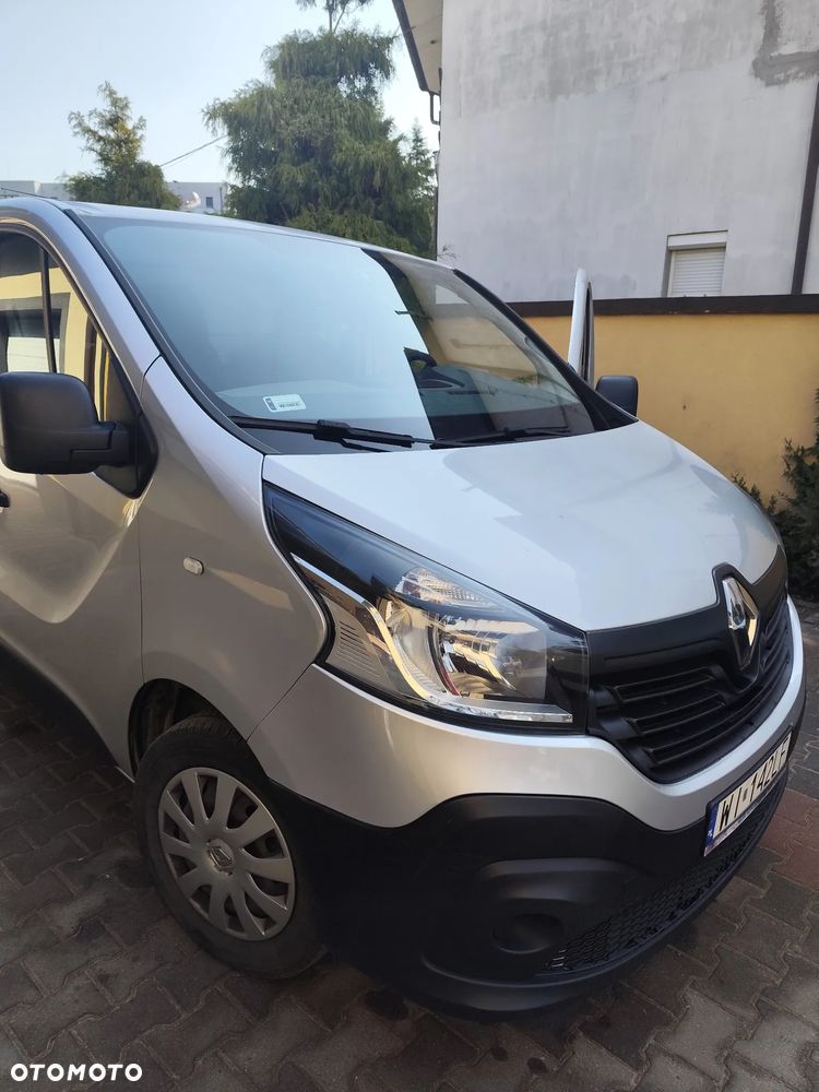 Renault Trafic DCI - 115KM 2,7/3T - 16