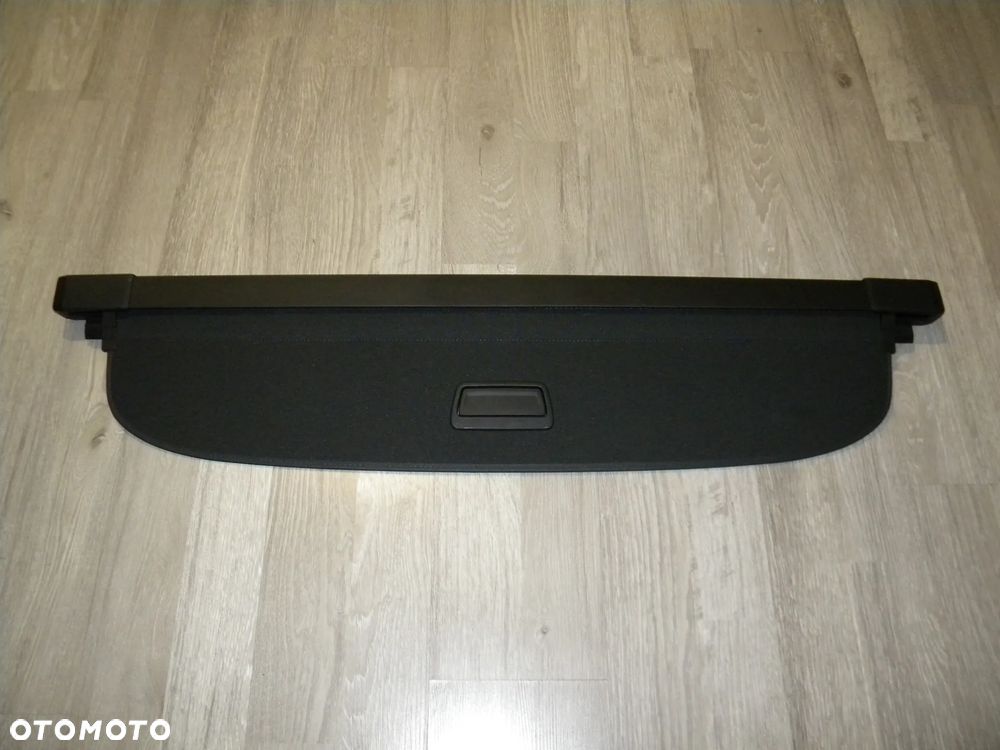 ROLETA BAGAŻNIKA AUDI SQ5 Q5 III 3 SPORTBACK 25-26r CZARNA BLACK CARGO COVER 8MS FV 8MS863553 - 2