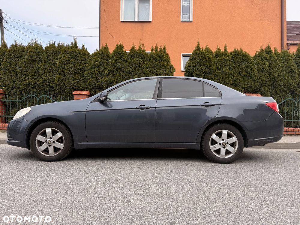 Chevrolet Epica 2.0 LT - 5