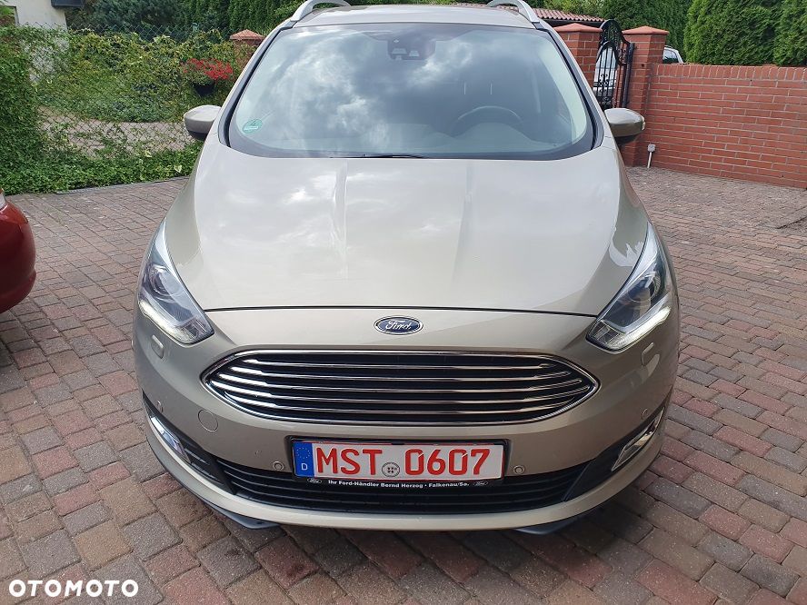 Ford Grand C-MAX 1.5 EcoBoost Start-Stopp-System Titanium - 10