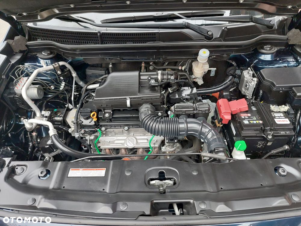 Suzuki SX4 S-Cross - 23