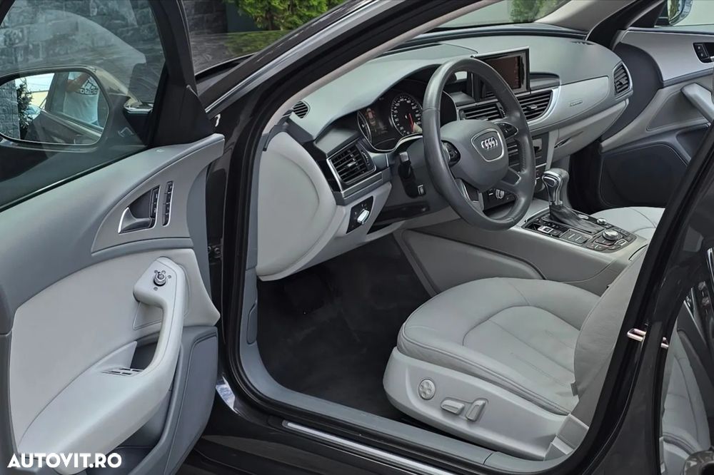 Audi A6 Limuzina 3.0 TDI quattro Stronic - 7
