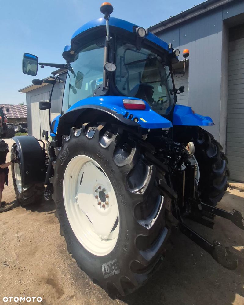 New Holland T6020 - 10